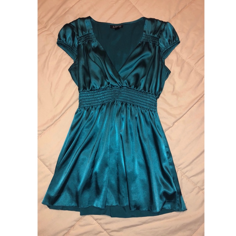 A. Byer Top